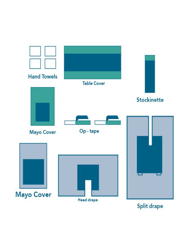 Shoulder Pack (ORTP002)