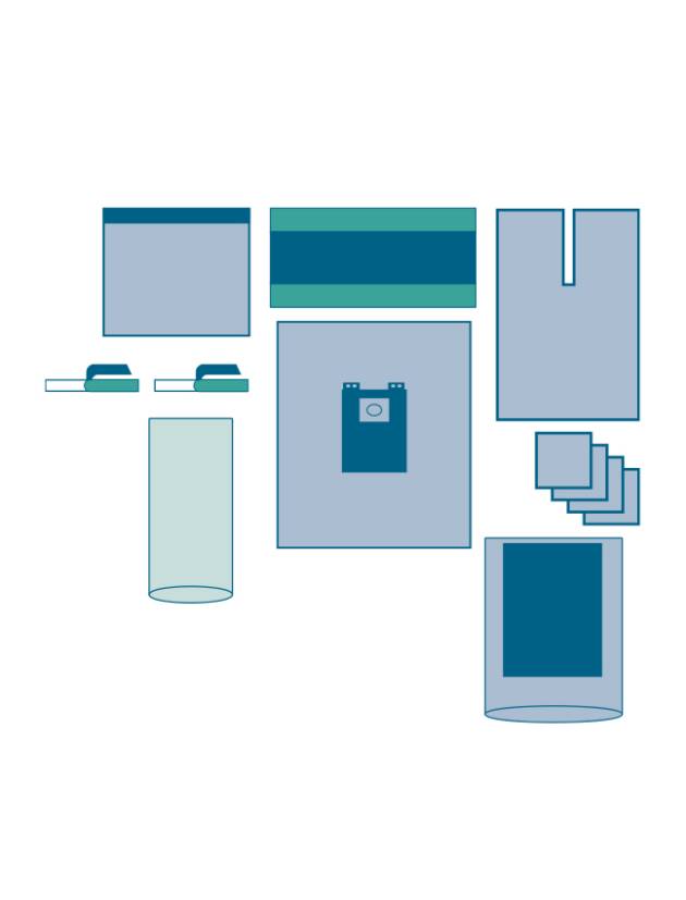 Extremity Pack (ORTP007)