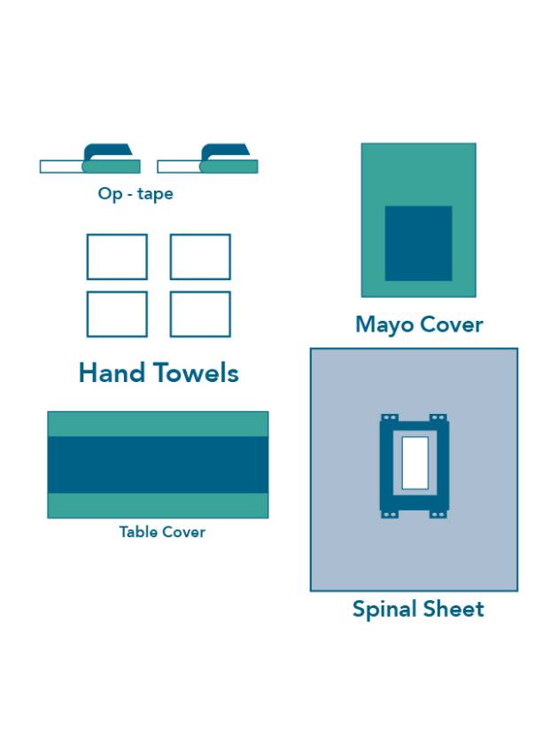 Spinal Pack (ORTP008)