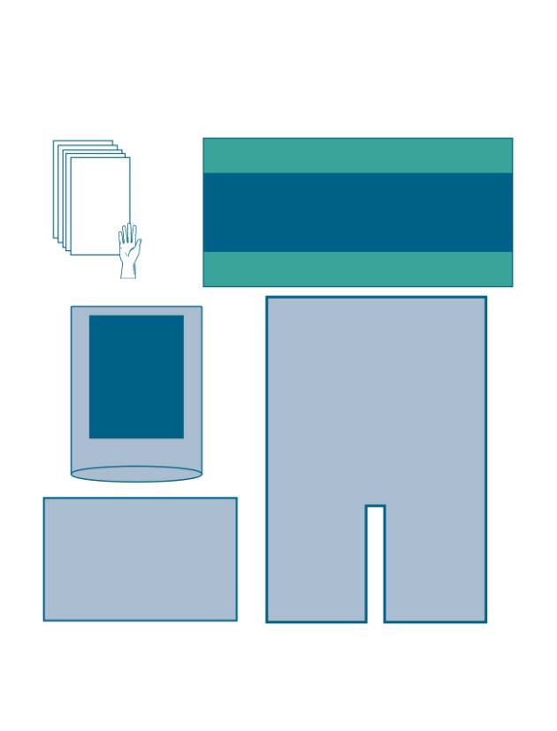 Split Pack (ORTP009)