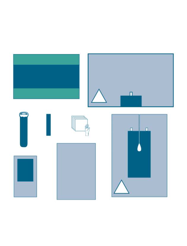 Advanced Reinforced Split Pack (ORTP011)